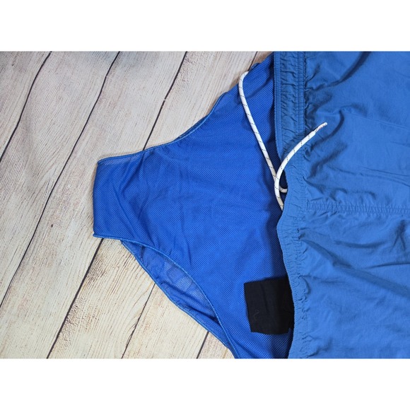 Vintage Chaps Ralph Lauren Swim Trunks - Picture 11 of 11